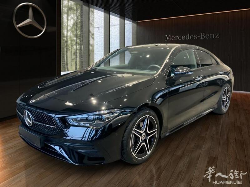 奔驰 🚗CLA 180 AMG 汽油 136 CV🔥!!