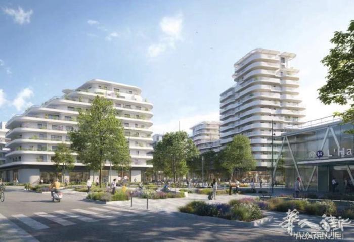 绝佳地段好房📩 TVA5.5%速来抢占先机🌟大巴黎93省Le Bourget新房🏡
