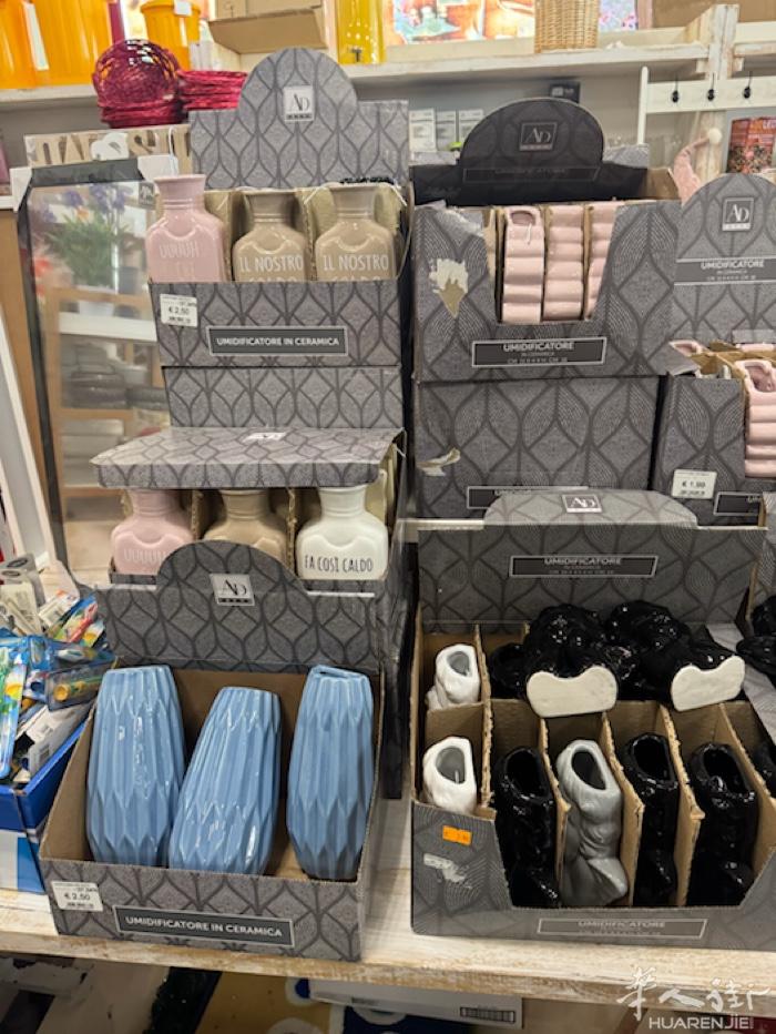米兰边百货店清仓倒货全部白菜价出售