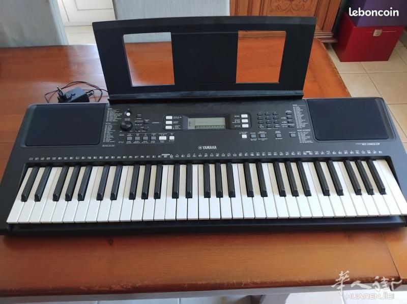 Yamaha 电子琴PSR-E363
