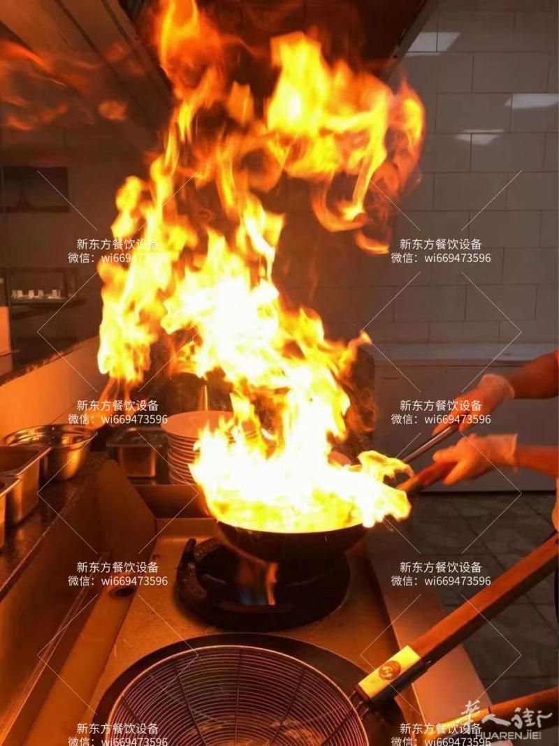 新东方餐饮设备 服务广泛 量尺寸 绘图 计算抽风