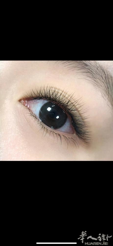 本人十年美睫经验，可以上门，提前预约0602819247
