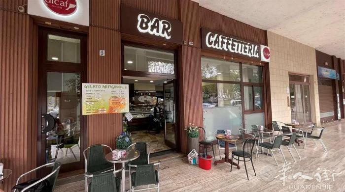 Torino 出售咖啡厅  私人电话☎️：+39 347 517 7422  位