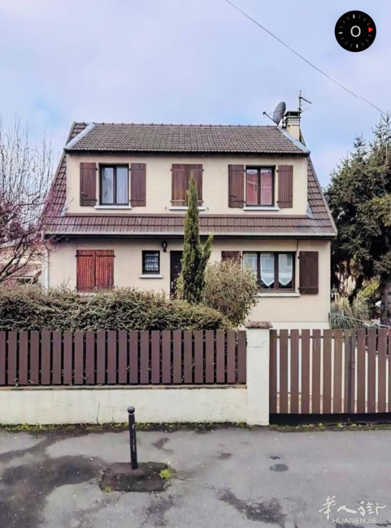 再降价！94 vitry sur seine 独立大别墅急售 !!!