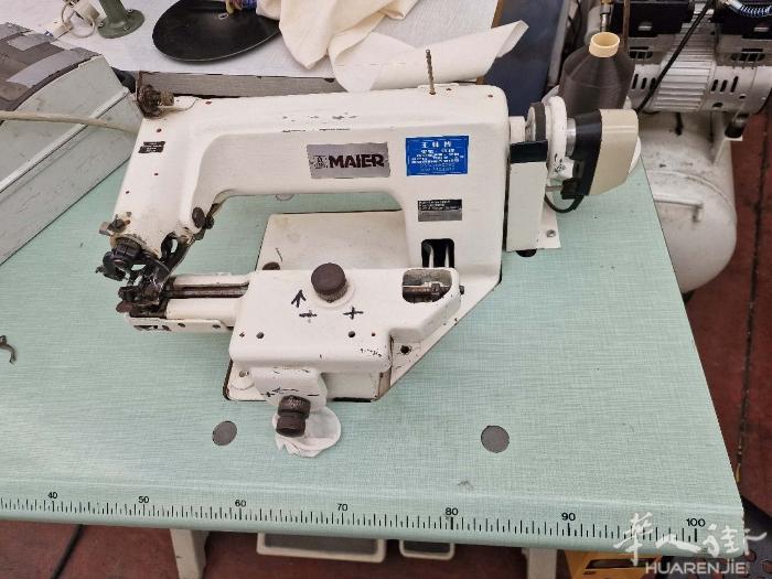 王师傅缝纫机店出售德国二手西装暗勾机，联系电话3332662792
