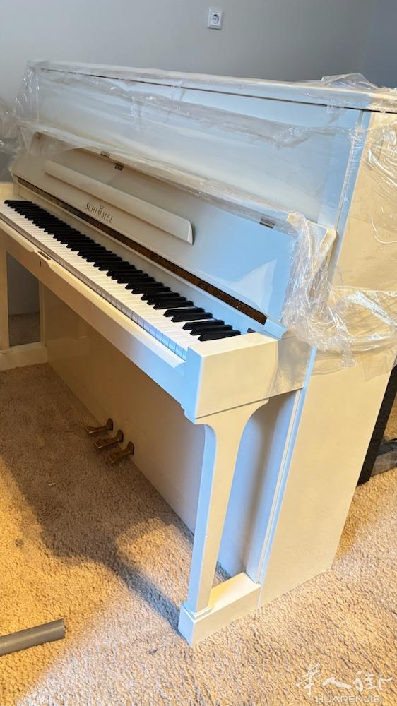 Schimmel 118 , 已经调音保养，包送货上门