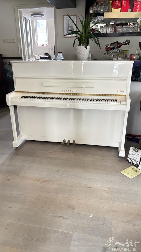 Yamaha P116, 已经调音保养，包送货上门