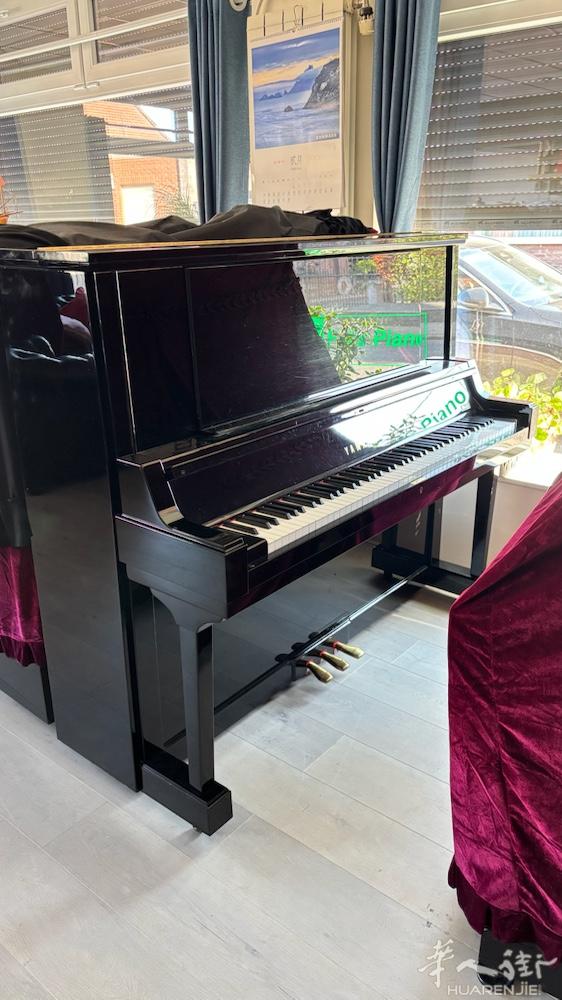 Yamaha YUA 米字背，已经调音保养，包送货上门
