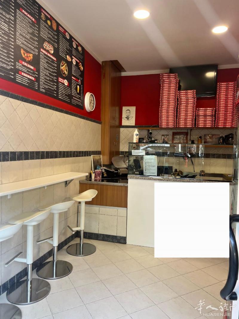 Cedesi pizzeria d'asporto in via Felice Cavallotti.Zona strategica e popolosa a due passi da boccadasse e corso italia. Affitto mensile pari ad euro 1.000,00Cessione € 35.000,00