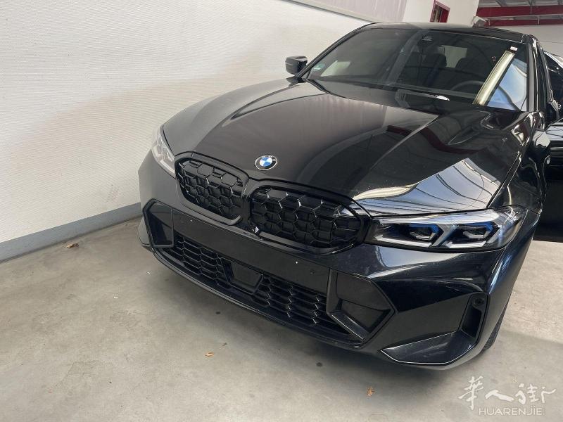 宝马🚗M340d xDrive 柴油 340CV🔥