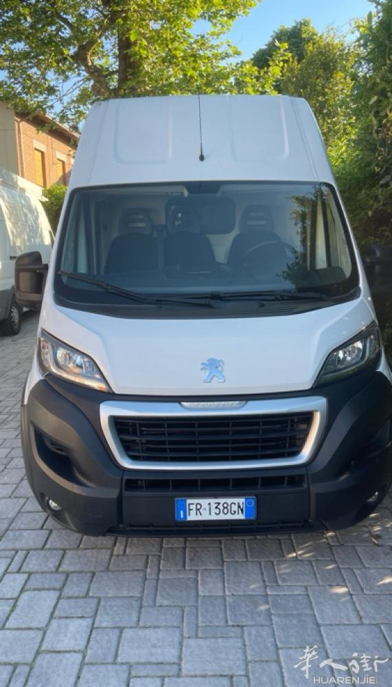 出售货车Peugeot boxer 2.0 165马力一手车 13万公里2018