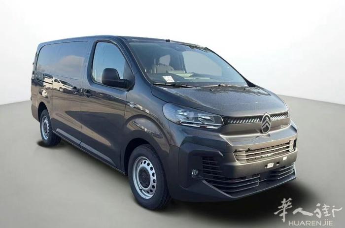 🚚雪铁龙 CITROËN Jumpy Fourgon Nouveau XL B