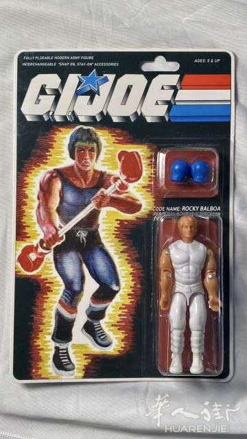 GIJOE特种兵玩具