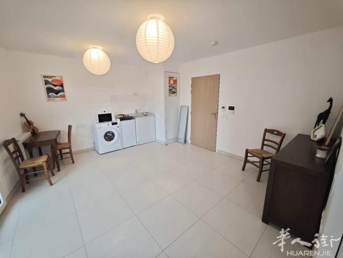 92省,Vanves(92170) (ID：205447) 34平的 Studi