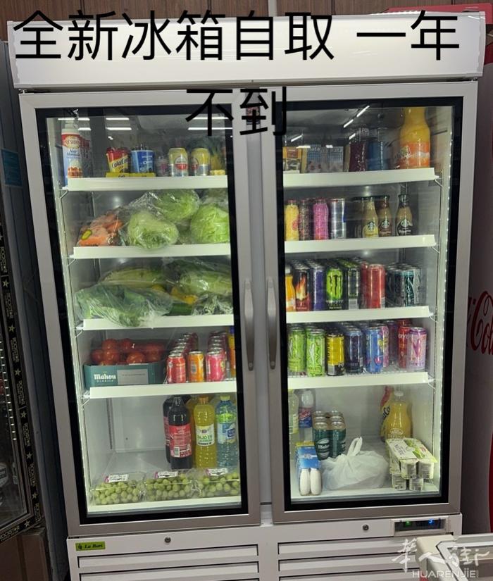 新冰箱。需要自取。电话。614193684