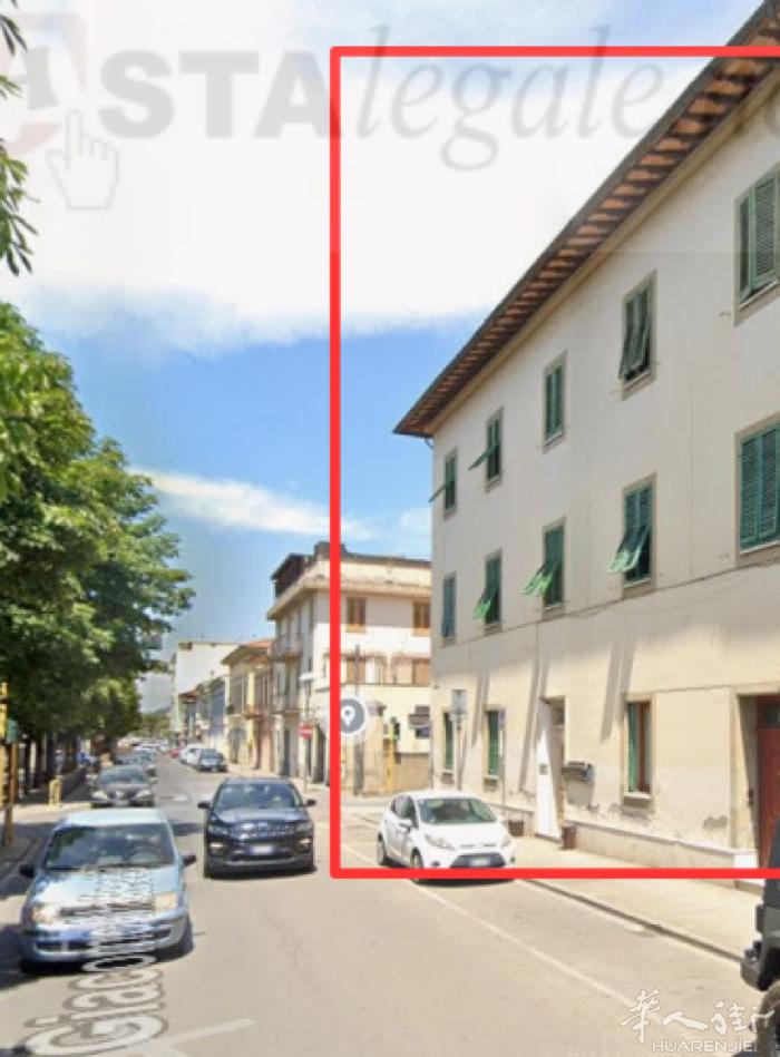 【拍卖房】Certaldo, Firenze 出售公寓