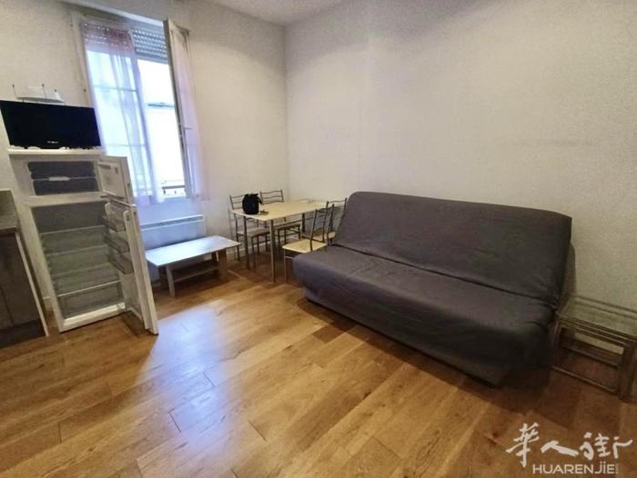 12区(ID：187829) 26平的 Studio  有家具