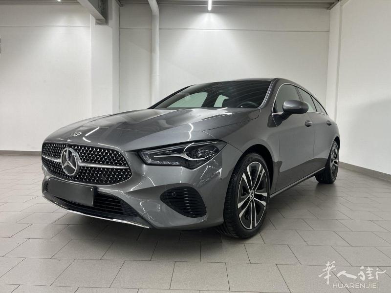 奔驰 🚗CLA 180 猎装旅行车 汽油 136CV🔥