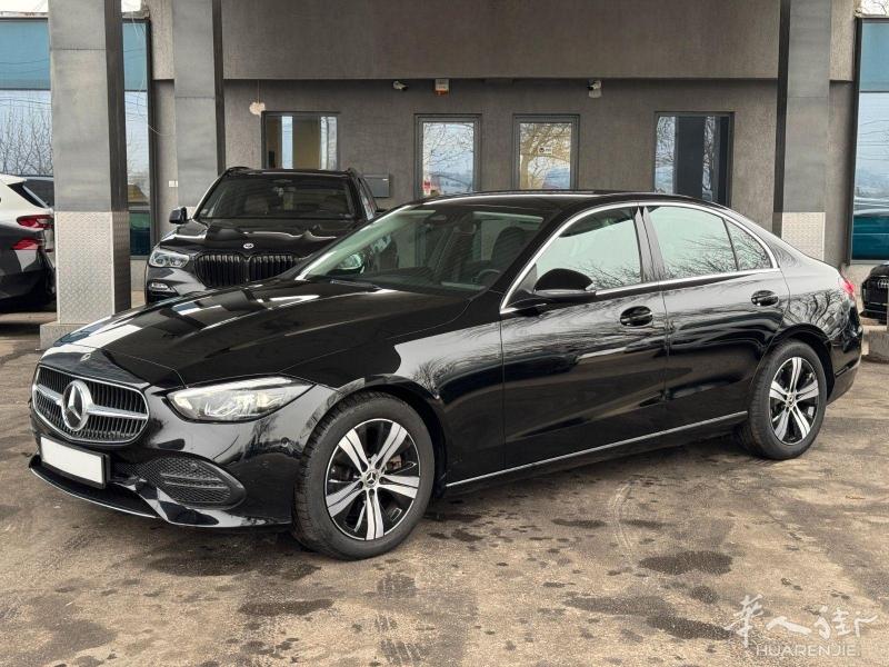 奔驰🚗 C级轿车 C200d 柴油 163CV🔥