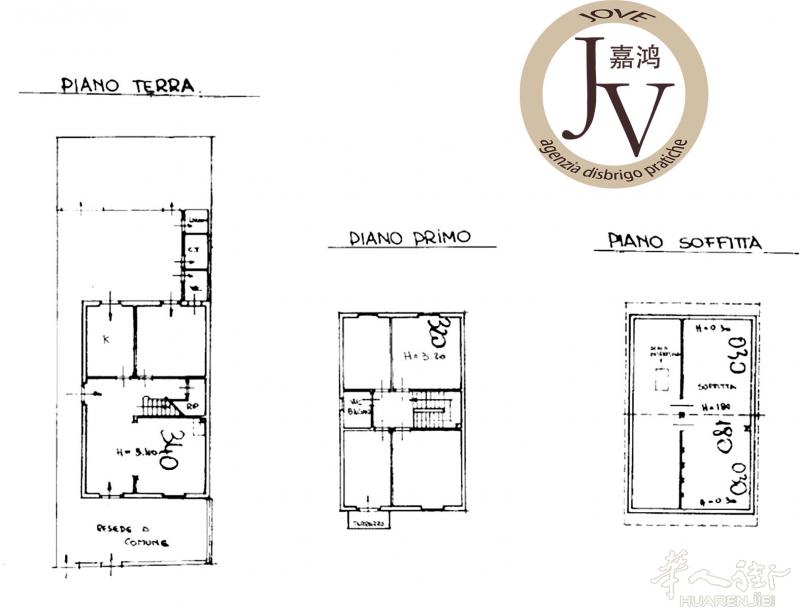 jove 介绍所 campi独栋220平方别墅（出租），内部全面翻新过，院子90平方，38平方车库或者当仓库或者开小工厂