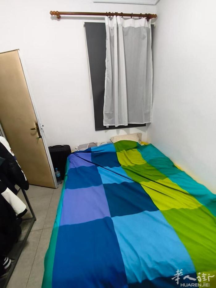 圣保罗附近4路地铁大房间出租 住家干净整洁 要求干净人士 爱猫好相处人士 不租情