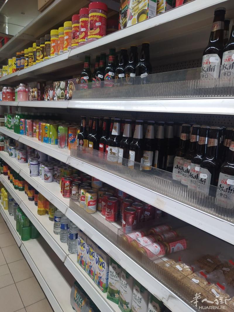 小巴黎 18区 - 亚洲小超市,水果店 - Jules Joffrin