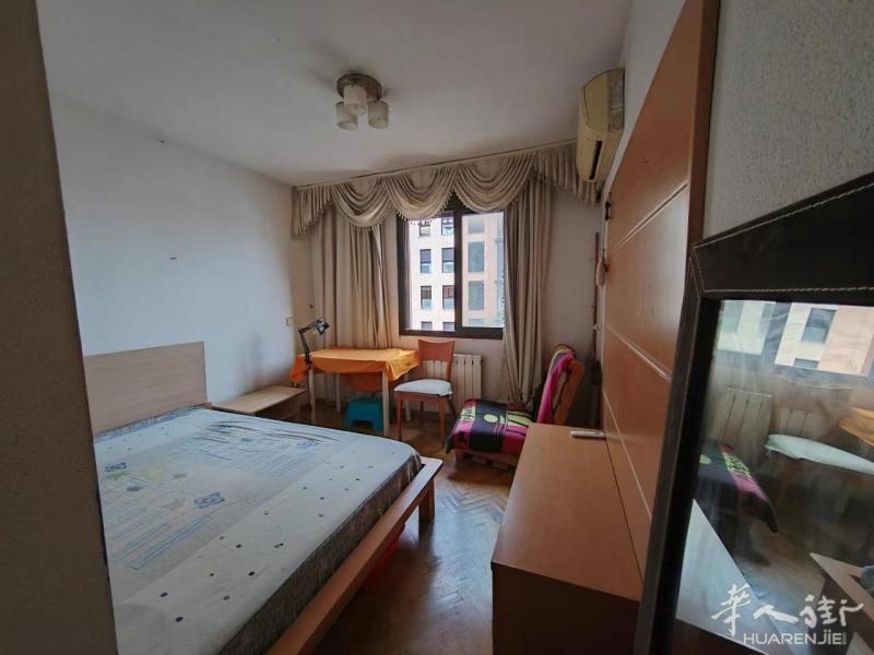 🏠马德里市区C3、C4小火车站Villaverde Bajo独立卫浴大床房即日起租