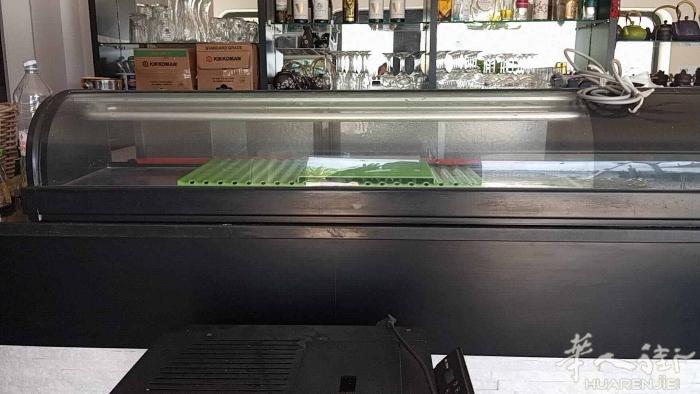 sushi 冰箱1米8 出售