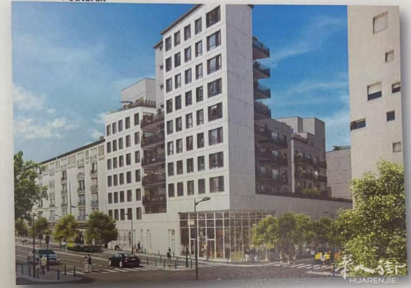 大巴黎93省AUBERVILLIERS二手好价公