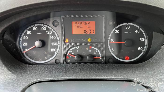 Fiat ducato  柴油 2012年 230000公里 已更换皮带和离合器