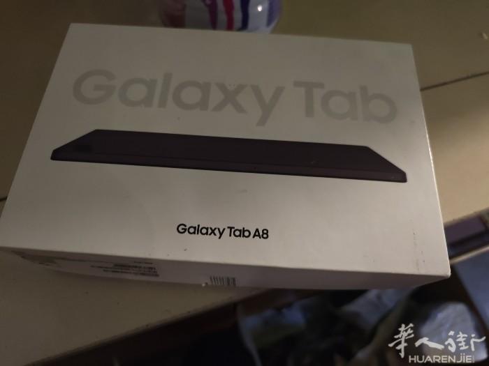 几乎全新的三星平板出售就是开机了一下有需要的联系微信1025541102