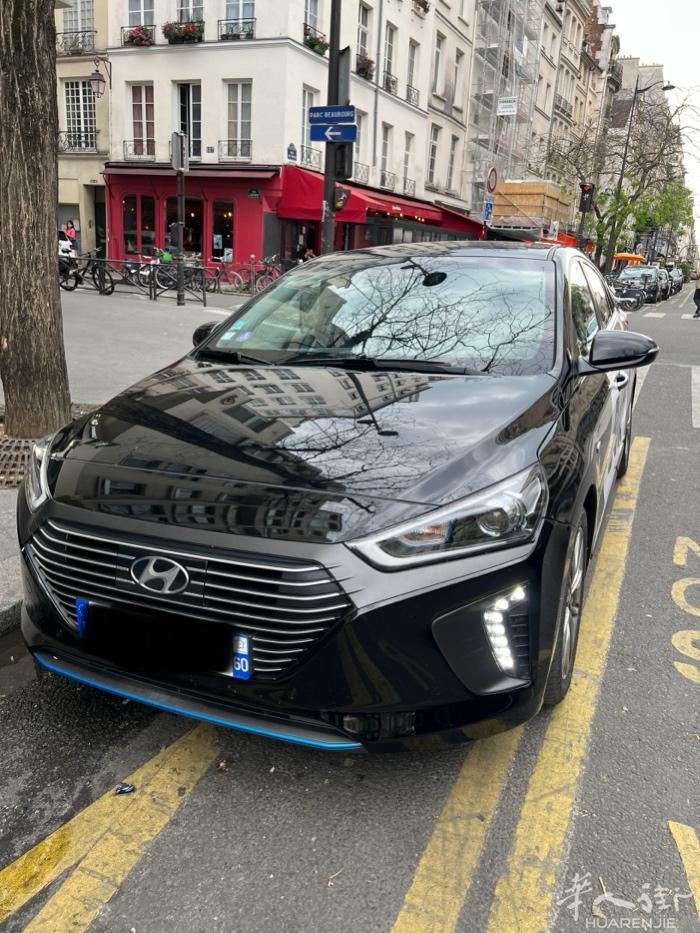 Hyundai Ioniq Hybrid Executive 2019 - 14