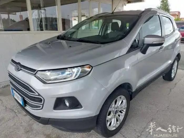 让精品车走进千家万户！ 福特EcoSport 1.5 TDCi 95 HP 新司