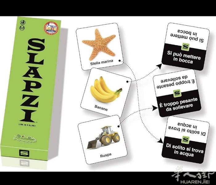 Slapzi è un gioco che sta riscuotendo un