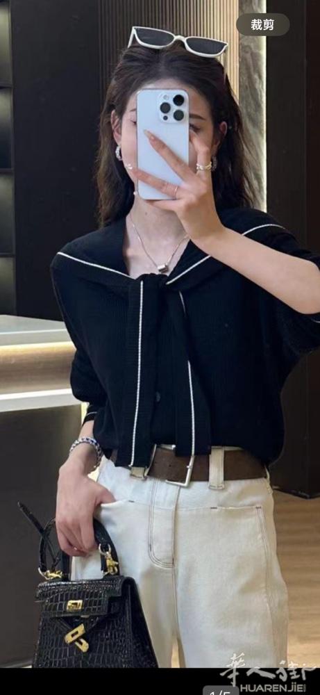 时尚潮流女装90-110斤都可以穿L码