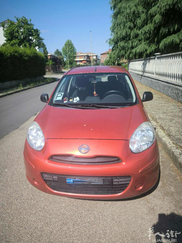 已过新手期，出尼桑micra 五门，2010年，汽油，欧五，无限制。新手代步车。