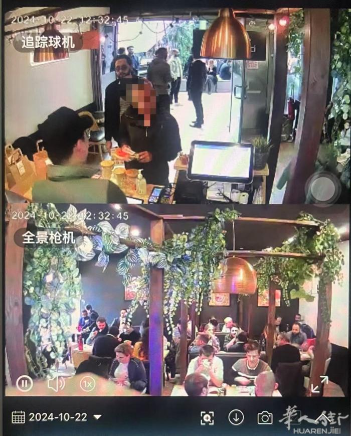 急让！– Nanterre黄金地段餐厅，仅午市营业年营业额已达20万