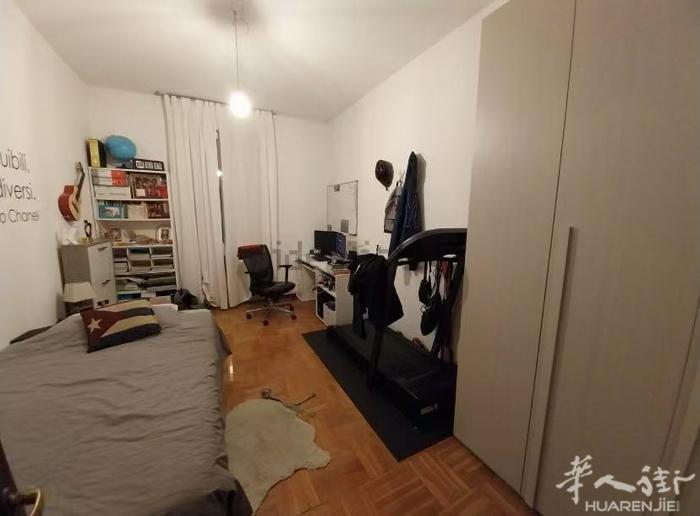 Bergamo 市中心一精装修套房出租