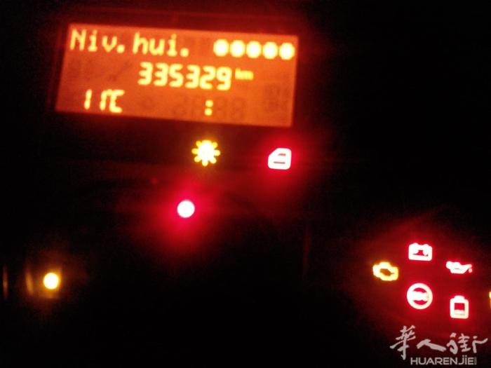 老外的二手车8000欧
