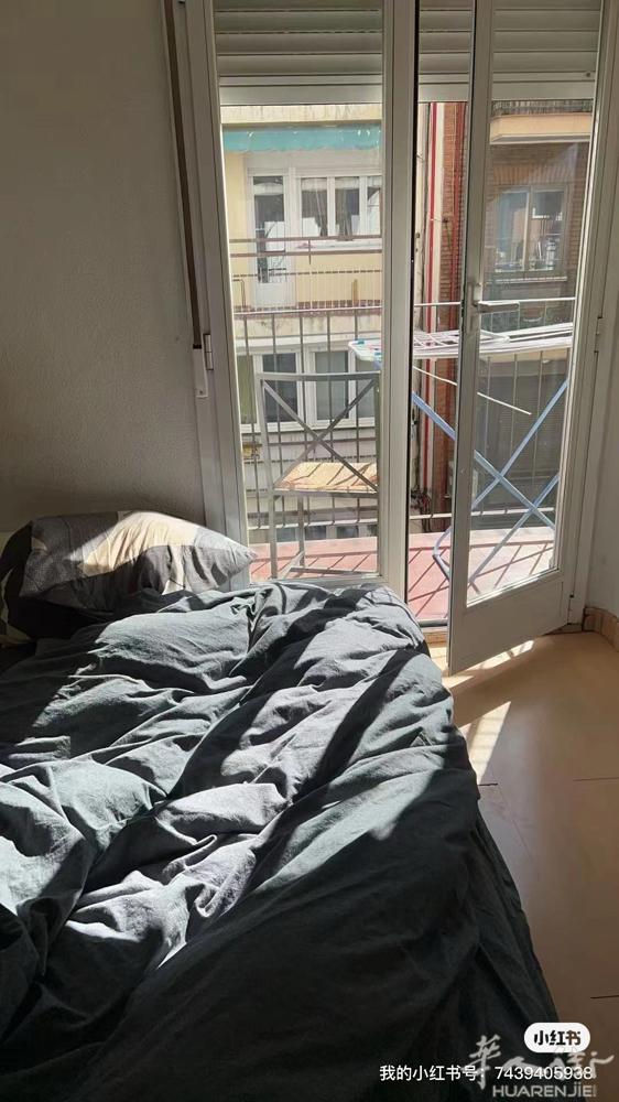 【马德里地铁7号线pueblo nuevo 即日起租】  🏠三室一厅一厨一卫
