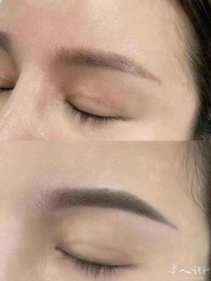 改红眉的意义体会到了吗？  直接上图吧！不做一对好看的眉毛你真不知道自己精致起来