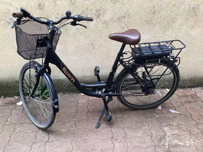 出售9成新电动助力自行车。非诚勿扰