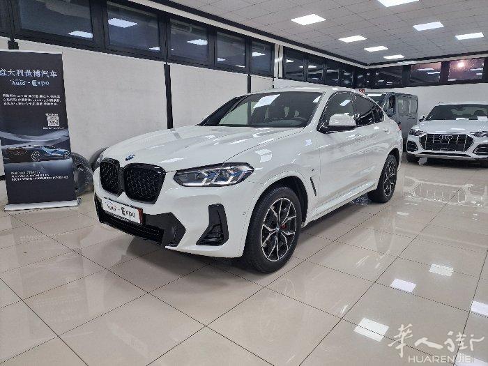 现车宝马🚗x4 Msport 汽油轻混184CV🔥 8000㎞ 01/202