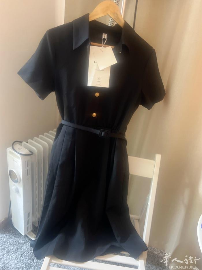 全新的连衣裙👗转让吊牌都还在的