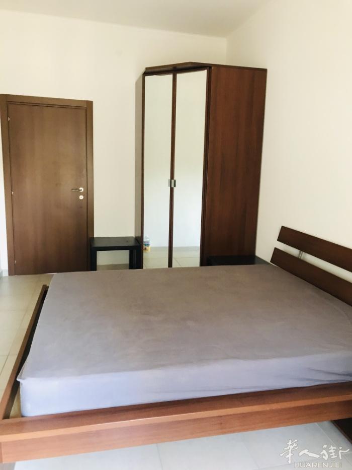 米兰precotto单间出租