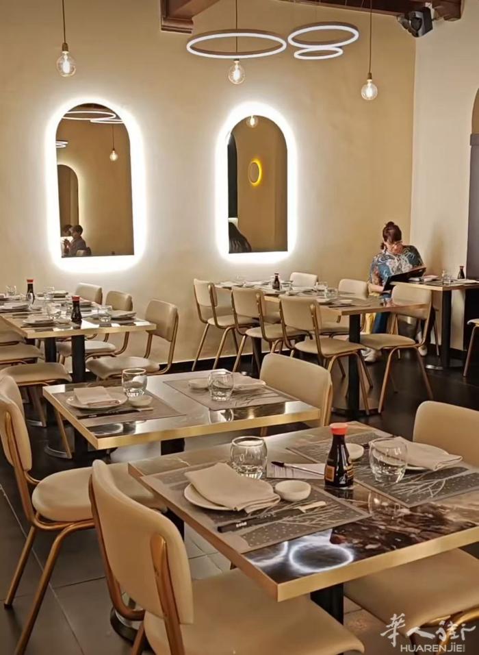 米兰日本餐porta romana piazzale lodi 70位子170平