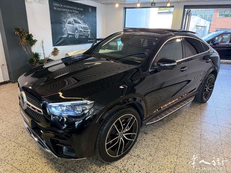 奔驰🚗GLE Coupe 450D 柴油 367CV🔥!