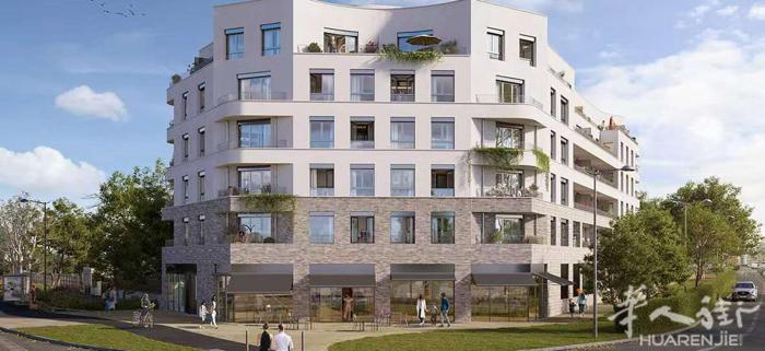 93区Clichy sous bois地铁电车房两房一厅自住价23万