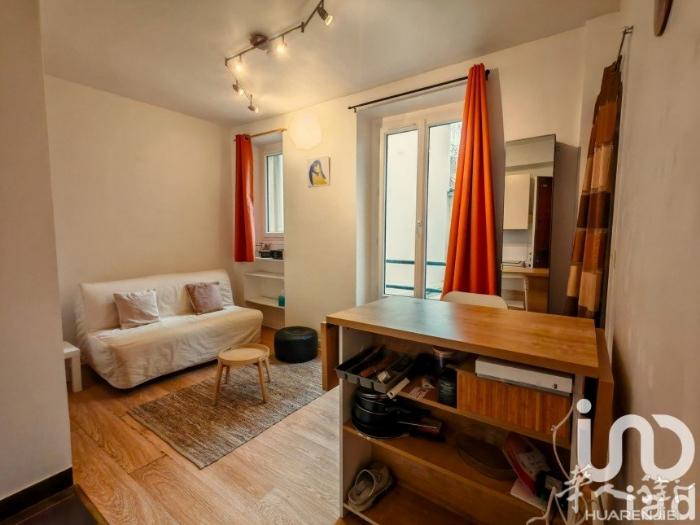 15区 studio 出售 近Montparnasse
