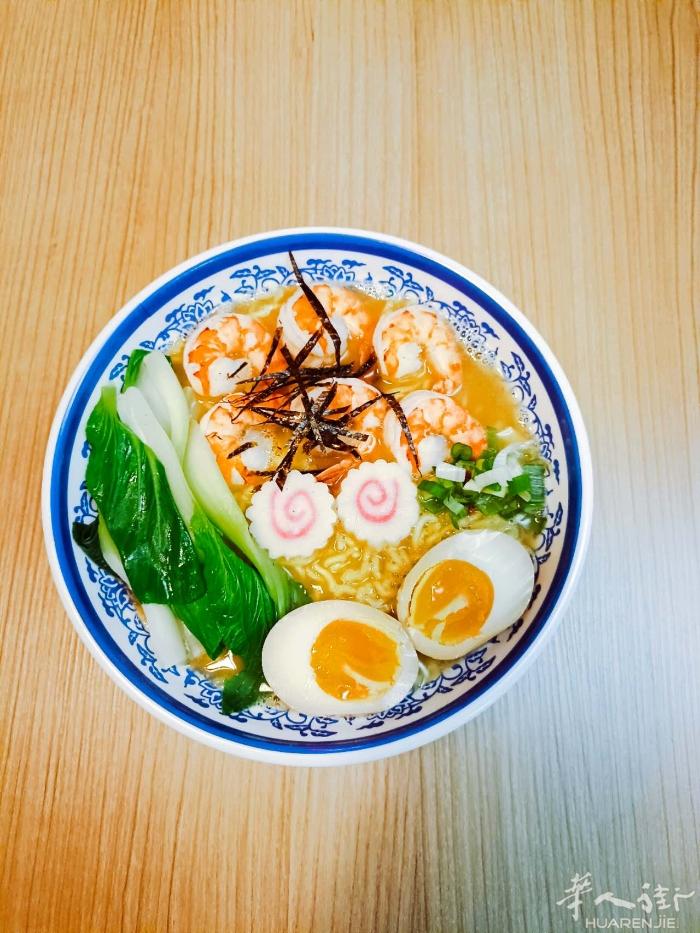 巴黎拉面，poke